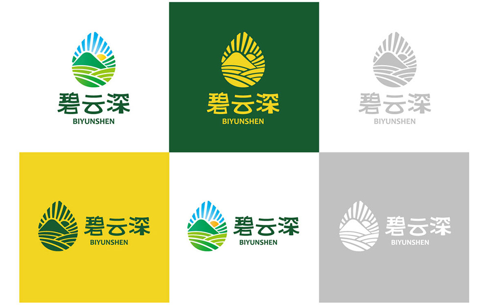 食用油vi設計