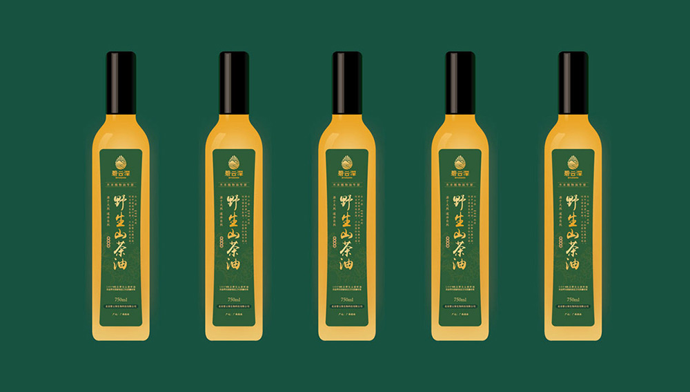 食用油vi設計