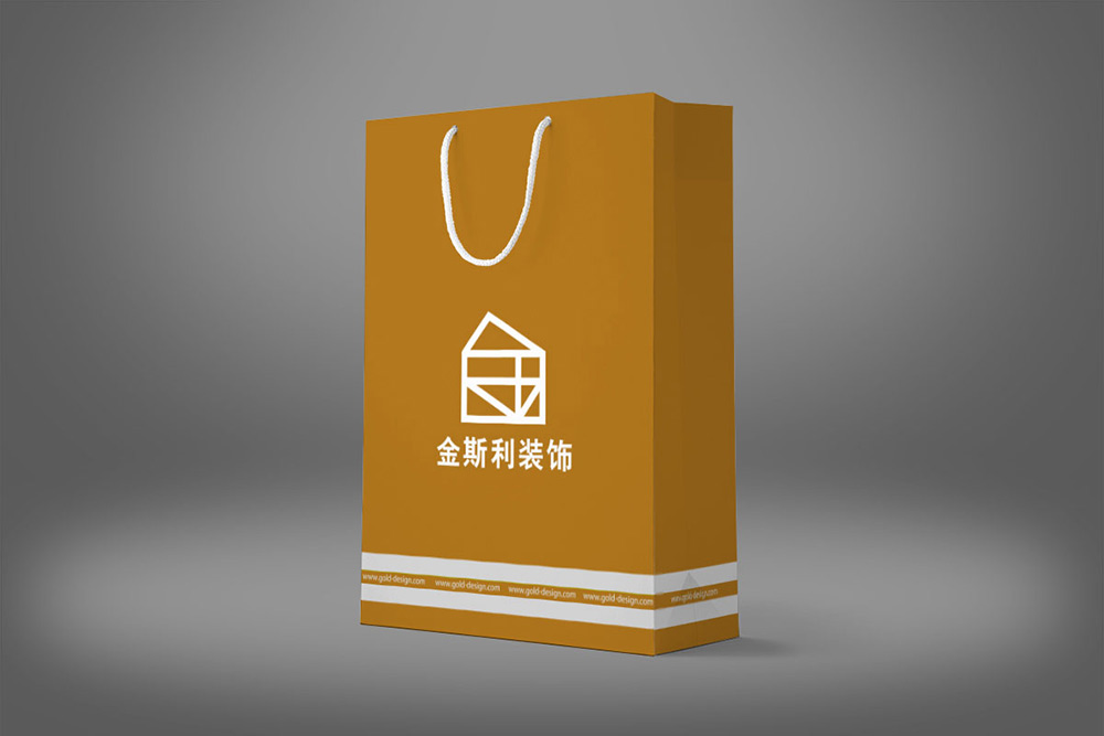 裝飾公司vi設計